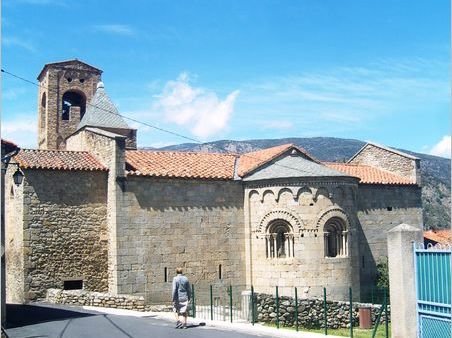 corneilla-church